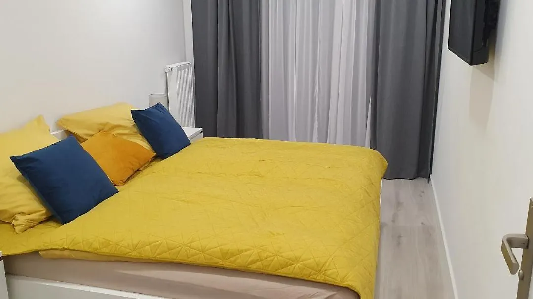 Przytulny Apartament 406 W Westin House W Kolobrzegu-1