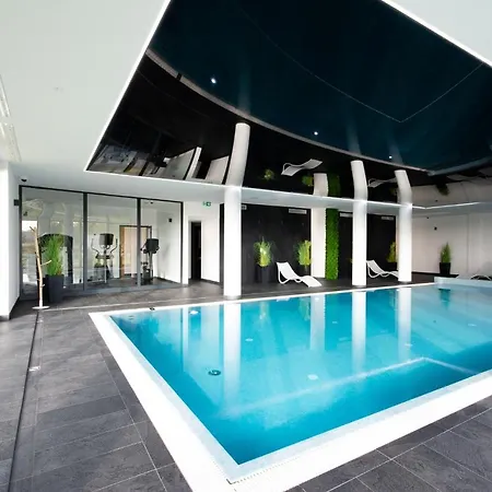 Przytulny Apartament 406 W Westin House W Kolobrzegu-2