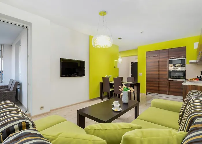 Diva Kościuszki By Renters